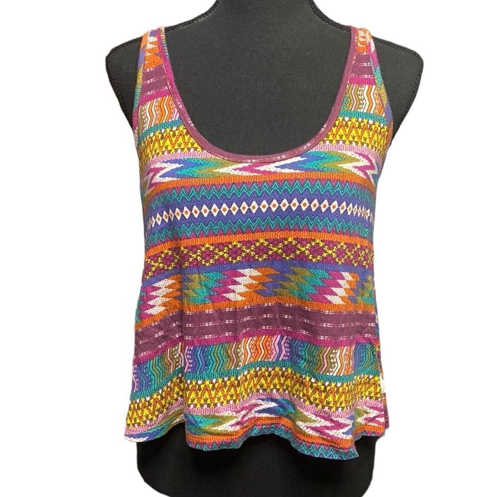 BILLABONG Aztec Colorful Tank - Picture 2 of 6